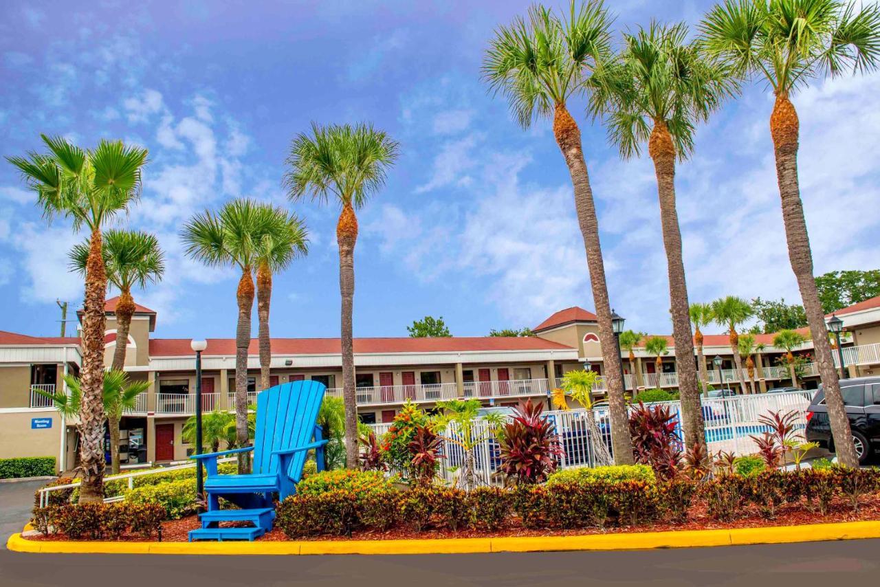 Hotel South Tampa & Suites Buitenkant foto