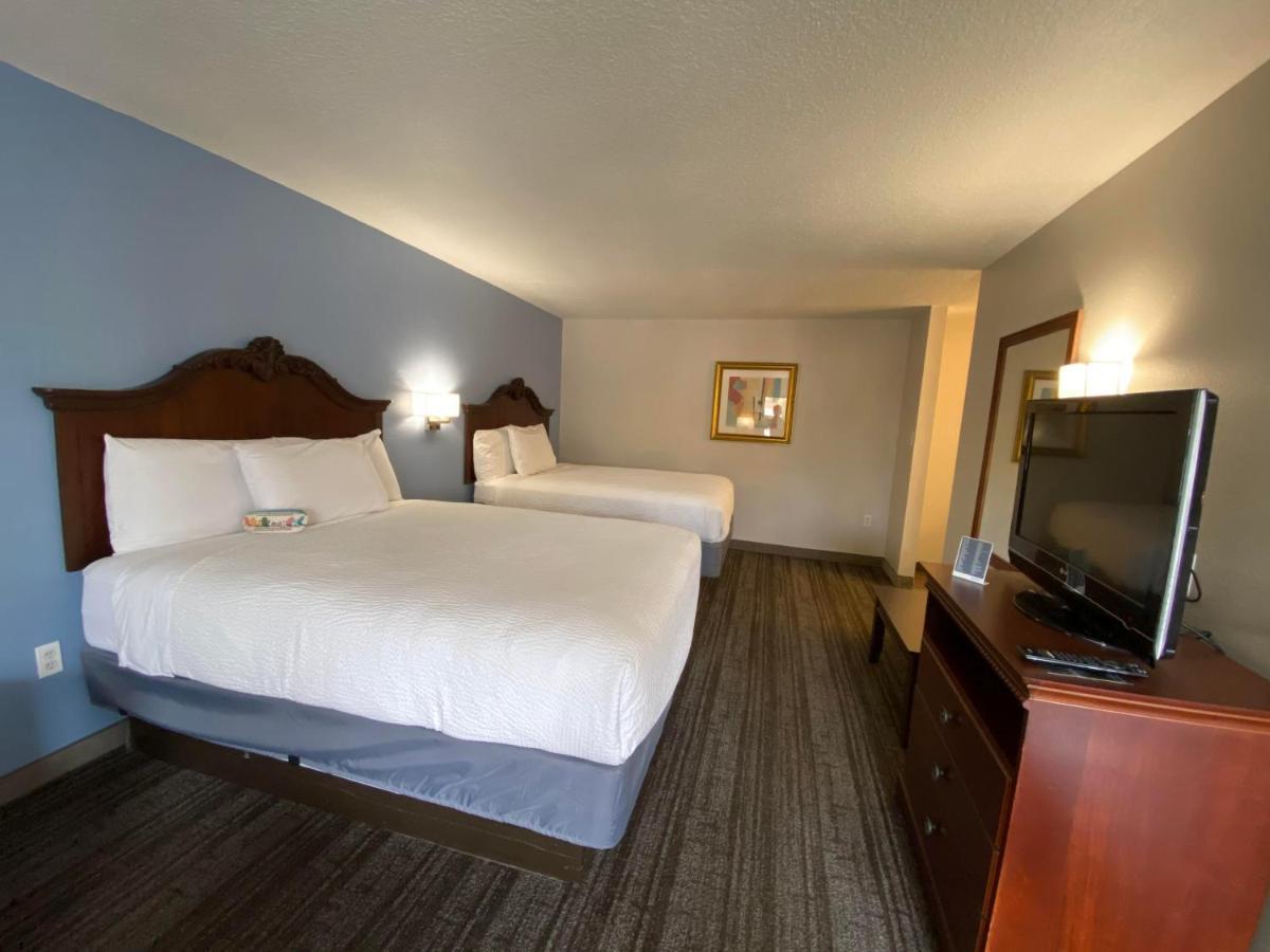 Hotel South Tampa & Suites Buitenkant foto